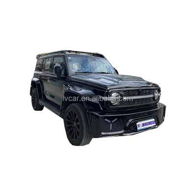 Τανκ 300 SUV αυτοκίνητο με πίσω κάμερα και αυτόματο κλιματισμό σε εξατομικευμένη έκδοση
