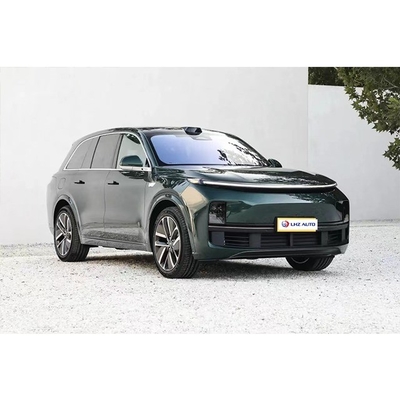 Μεγάλο εύρος πλέγματος σε υβριδικό Li L8 Luxury Energy Vehicle Καύσιμο τύπου Βενζίνη Ηλεκτρική ενέργεια