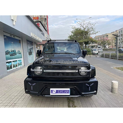 Τανκ 300 SUV αυτοκίνητο με πίσω κάμερα και αυτόματο κλιματισμό σε εξατομικευμένη έκδοση