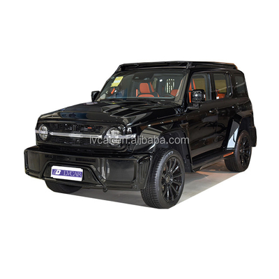 GMW Tank 300 2.0T Μεγάλο SUV Off-Road με τροχοπέδιο 2750MM και μέγιστη ισχύ 227 ίππων