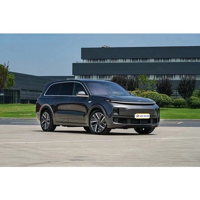 Το 2023 το πολυτελές SUV 6 θέσεων του Li L9 με Plug-In Υβριδικό και Μεγάλη Αντοχή.
