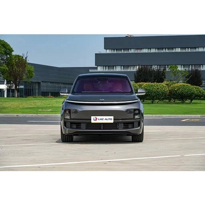 Το 2023 το πολυτελές SUV 6 θέσεων του Li L9 με Plug-In Υβριδικό και Μεγάλη Αντοχή.
