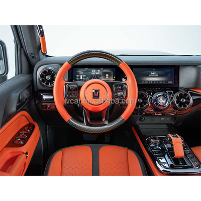 TPMS Ναι Black Tank300 CyperLight Great Wall Αυτοκίνητο Βενζίνη 2.0T SUV Λούξυ μεταχειρισμένο αυτοκίνητο