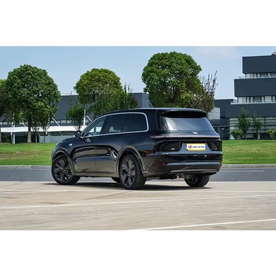 Σύστημα ψυχαγωγίας αυτοκινήτου 2024 LiL9's Leading Plug-In Hybrid Luxury SUV για Οικογενειακό