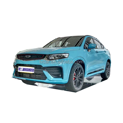 Geely Xingyue L Flagship Τεχνολογία πολυτελείας και απόδοση σε ένα