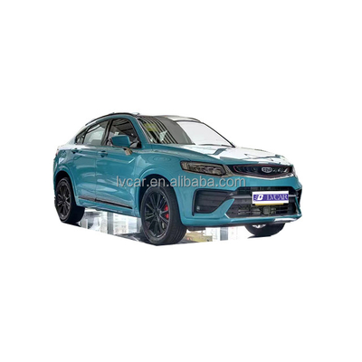Geely Xingyue L Flagship Τεχνολογία πολυτελείας και απόδοση σε ένα