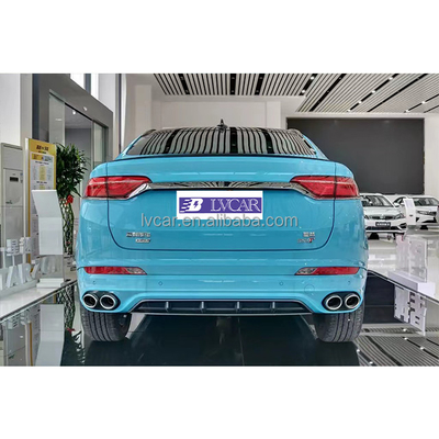 Geely Xingyue L Flagship Τεχνολογία πολυτελείας και απόδοση σε ένα