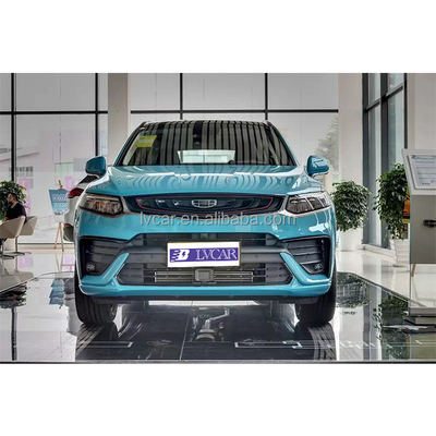 Geely Xingyue L Flagship Τεχνολογία πολυτελείας και απόδοση σε ένα