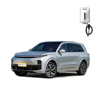 Λι L9 2024's Energy Vehicle ένα μεγάλο 5 θυρών 6 θέσεων SUV PHEV αυτοκίνητο με πολυτελή και TPMS