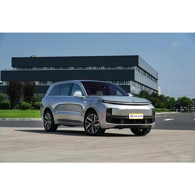 Λι L9 2024's Energy Vehicle ένα μεγάλο 5 θυρών 6 θέσεων SUV PHEV αυτοκίνητο με πολυτελή και TPMS