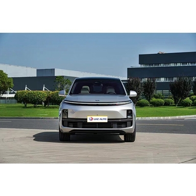 Λι L9 2024's Energy Vehicle ένα μεγάλο 5 θυρών 6 θέσεων SUV PHEV αυτοκίνητο με πολυτελή και TPMS
