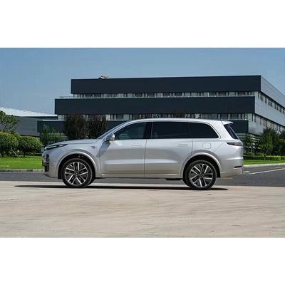 Λι L9 2024's Energy Vehicle ένα μεγάλο 5 θυρών 6 θέσεων SUV PHEV αυτοκίνητο με πολυτελή και TPMS