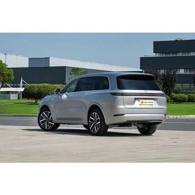 Λι L9 2024's Energy Vehicle ένα μεγάλο 5 θυρών 6 θέσεων SUV PHEV αυτοκίνητο με πολυτελή και TPMS