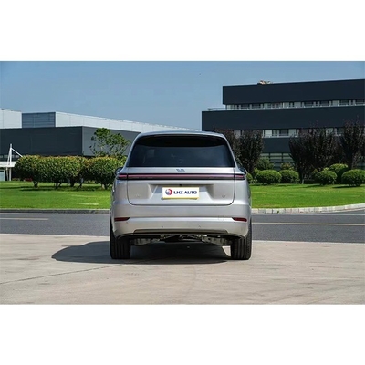 Λι L9 2024's Energy Vehicle ένα μεγάλο 5 θυρών 6 θέσεων SUV PHEV αυτοκίνητο με πολυτελή και TPMS