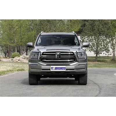 R19 Τεχνη Μέγεθος Τανκ 500 Μεγάλο SUV Δεύτερο χέρι 0 χλμ. Αυτοκίνητο με αυτόματο κλιματισμό