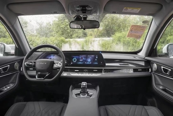 Εικονική οθόνη και προβολέας LED Chery Tiggo 7plus Compact SUV για τις απαιτήσεις σας