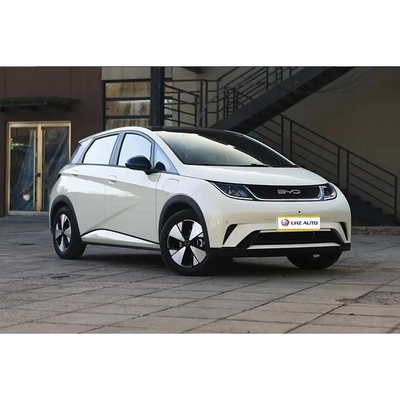 Μικρό αυτοκίνητο της BYD Dolphin του 2024 με 100% ηλεκτρικό καύσιμο και 1 ώρα φόρτισης