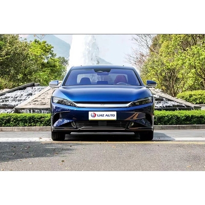 Η κορυφαία αυτοκινητοβιομηχανία της BYD Hanev το 2024 με 700 χιλιόμετρα μεγάλης εμβέλειας καθαρά ηλεκτρικό πολυτελές σεντάν.