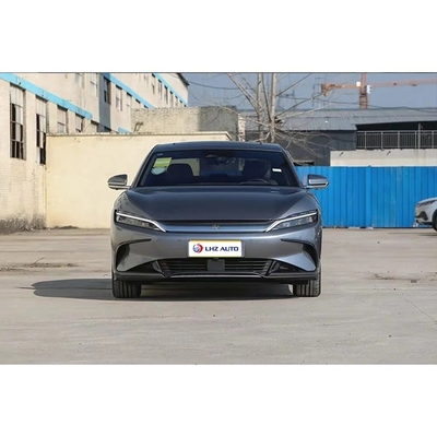 Η BYD Han EV είναι το καλύτερο ηλεκτρικό αυτοκίνητο 5 θέσεων του 2024 με εμβέλεια 605 χιλιομέτρων και χρόνο φόρτισης 0,5 ώρες.