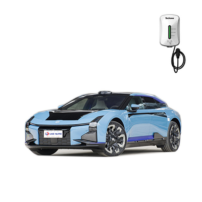 Max Speed 200 Gaohe Hiphi Z 2024 Καθαρό ηλεκτρικό πολυτελές ενεργειακό όχημα με εμβέλεια 700 χλμ.