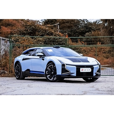 100% Ηλεκτρικό Αυτοκίνητο Hiphi z2024's Latest Luxury Home Sports SUV με Sci-Fi Ατμόσφαιρα