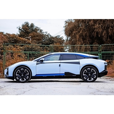 100% Ηλεκτρικό Αυτοκίνητο Hiphi z2024's Latest Luxury Home Sports SUV με Sci-Fi Ατμόσφαιρα