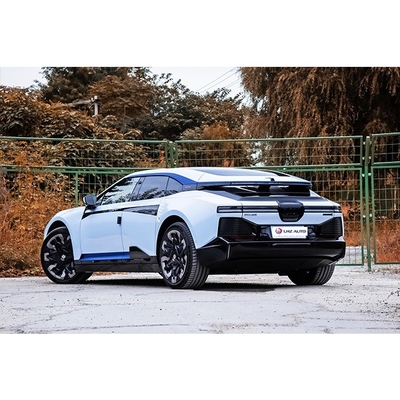100% Ηλεκτρικό Αυτοκίνητο Hiphi z2024's Latest Luxury Home Sports SUV με Sci-Fi Ατμόσφαιρα