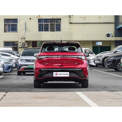 Απολαύστε τη δύναμη του BYD Dolphin 2024 Μικρό SUV με εμβέλεια 420 χλμ και μπαταρία λιθίου
