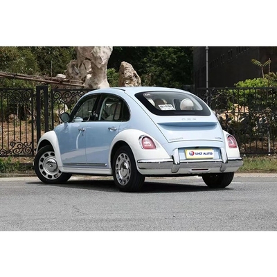 2024 ORA Ballet Cat Retro Electric Vehicle με πανοραμική οροφή και πέντε θέσεις