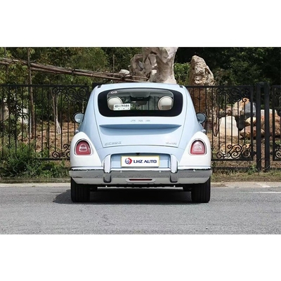 2024 ORA Ballet Cat Retro Electric Vehicle με πανοραμική οροφή και πέντε θέσεις