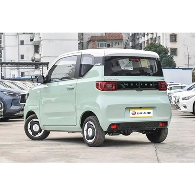 Ενεργοκίνητο Wuling Hongguang Mini EV 2 πόρτες 4 θέσεις 13,8kwh χωρητικότητα μπαταρίας 2024