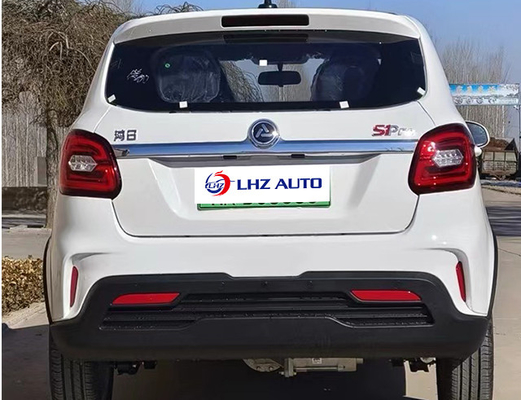 Περιβαλλοντικά φιλικό ηλεκτρικό SUV 5 θυρών 5 θέσεων για ηλικιωμένους και μη οδηγοί
