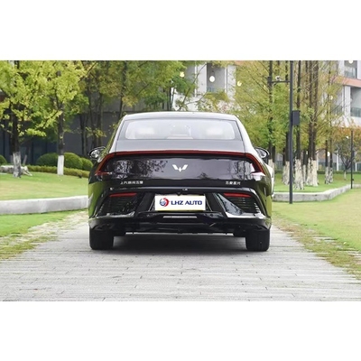 Ενεργειακό όχημα 2024 Wuling Xingguang PHEV 5 θυρών 5 θέσεων A-Class Sedan με μεγάλη αυτονομία
