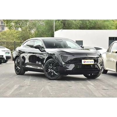 Το καλύτερο πολυτελές SUV του ηλεκτρικού αυτοκινήτου 5 θέσεων με 3,98s επιτάχυνση και ηλεκτρικό καύσιμο