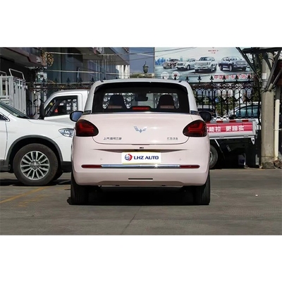 Η Wuling Motors 2024 τιμές ενεργειακών οχημάτων για αριστερό τιμόνι Lithium Ion Battery SUV
