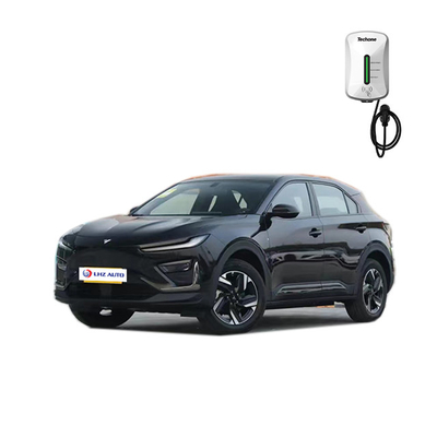 Το 2024 Neta X Compact Home καθαρό ηλεκτρικό SUV με εμβέλεια 500 χλμ και 5 θέσεις αριστερό τιμόνι