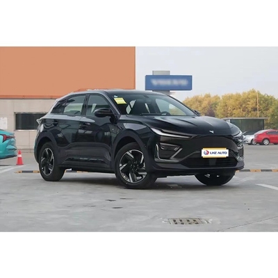 Το 2024 Neta X Compact Home καθαρό ηλεκτρικό SUV με εμβέλεια 500 χλμ και 5 θέσεις αριστερό τιμόνι