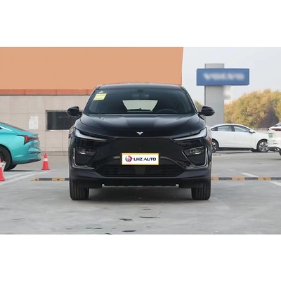 Το 2024 Neta X Compact Home καθαρό ηλεκτρικό SUV με εμβέλεια 500 χλμ και 5 θέσεις αριστερό τιμόνι