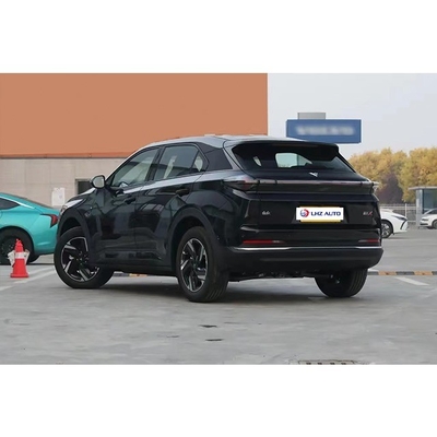 Το 2024 Neta X Compact Home καθαρό ηλεκτρικό SUV με εμβέλεια 500 χλμ και 5 θέσεις αριστερό τιμόνι