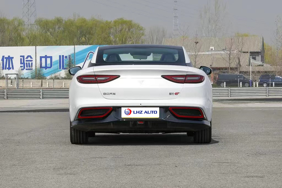 Αναβαθμίστε την οδήγησή σας με το 2024 Neta GT 620N.m μέγιστη ροπή και 560-660KM πεζοπορία