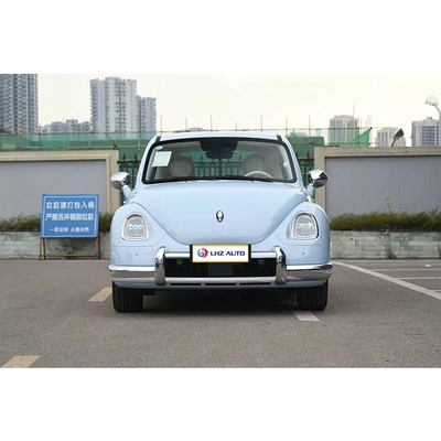 Η Great Wall Motors Ora Ballet Cat 400 χλμ. καθαρή ηλεκτρική αυτονομία και ESC για το 2024 Οικιακό SU