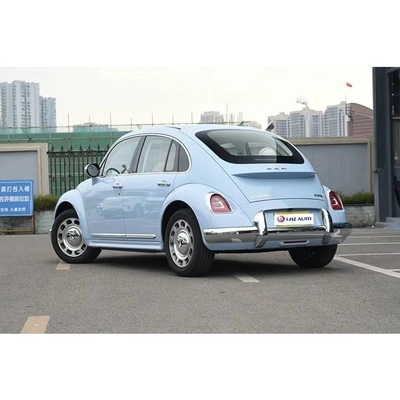 Η Great Wall Motors Ora Ballet Cat 400 χλμ. καθαρή ηλεκτρική αυτονομία και ESC για το 2024 Οικιακό SU
