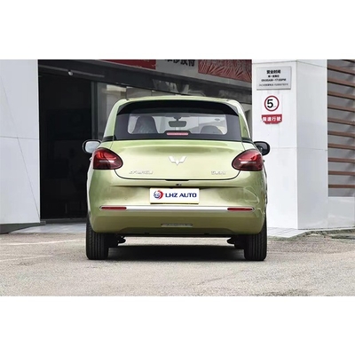400 χλμ. αυτονομία Το 2024 Wuling Binguo Small Energy SUV με 5 πόρτες και 5 θέσεις