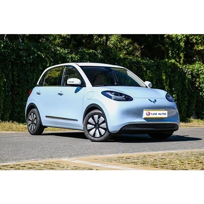 Ενεργοκίνητο 2024 Wuling Bingo Ηλεκτρικό SUV με εμβέλεια 410 χλμ και μπαταρία ιόντων λιθίου