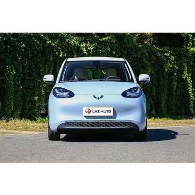 Ενεργοκίνητο 2024 Wuling Bingo Ηλεκτρικό SUV με εμβέλεια 410 χλμ και μπαταρία ιόντων λιθίου