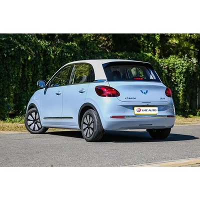 Ενεργοκίνητο 2024 Wuling Bingo Ηλεκτρικό SUV με εμβέλεια 410 χλμ και μπαταρία ιόντων λιθίου