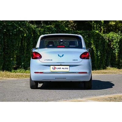 Ενεργοκίνητο 2024 Wuling Bingo Ηλεκτρικό SUV με εμβέλεια 410 χλμ και μπαταρία ιόντων λιθίου