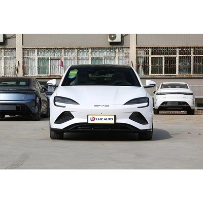 Το 2024 ηλεκτρικό όχημα της BYD Automobile 700 χλμ Περιοχή 5 θέσεων και 310 Nm μέγιστη ροπή