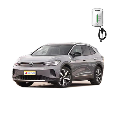 150kW μπαταρία λιθίου 2024 Volkswagen ID4 καθαρό συμπαγές SUV με 600km Ultra Long Range