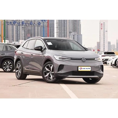 150kW μπαταρία λιθίου 2024 Volkswagen ID4 καθαρό συμπαγές SUV με 600km Ultra Long Range